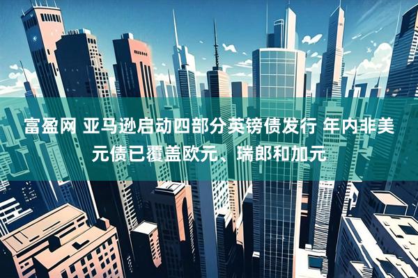 富盈网 亚马逊启动四部分英镑债发行 年内非美元债已覆盖欧元、瑞郎和加元